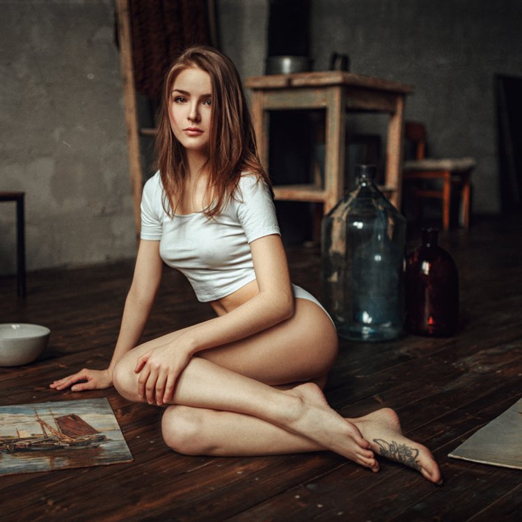 Georgy Chernyadiev photographer