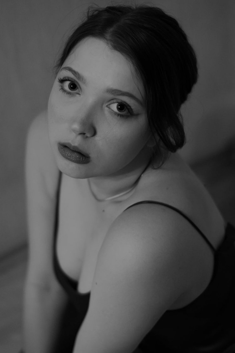 Anastasia Shukhavtsova Smolensk