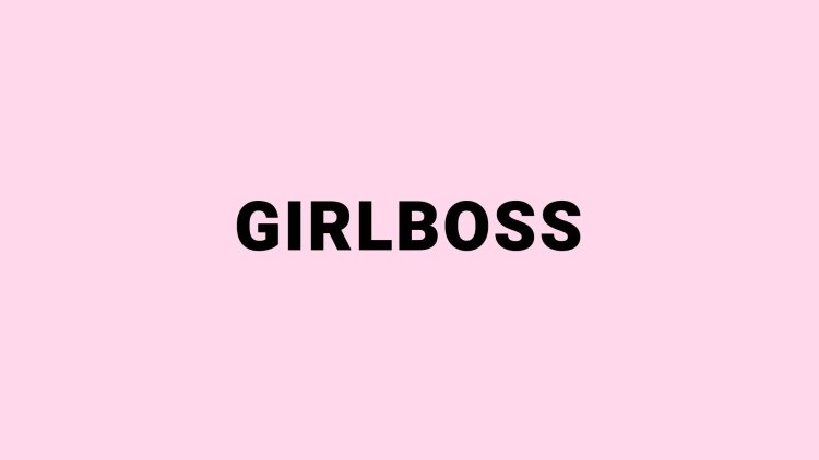 Girl Boss Wallpaper