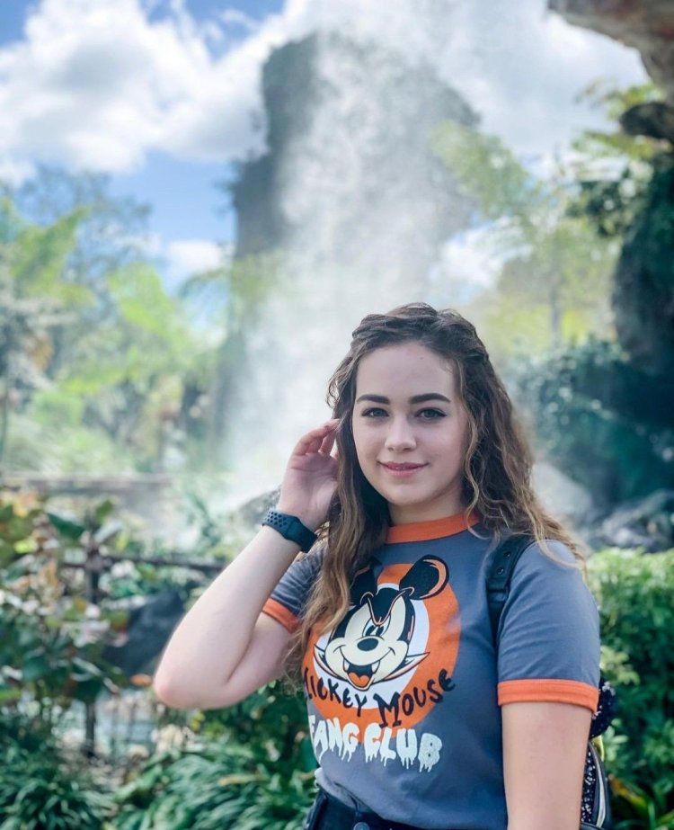 Mouser, Mary Bodysize