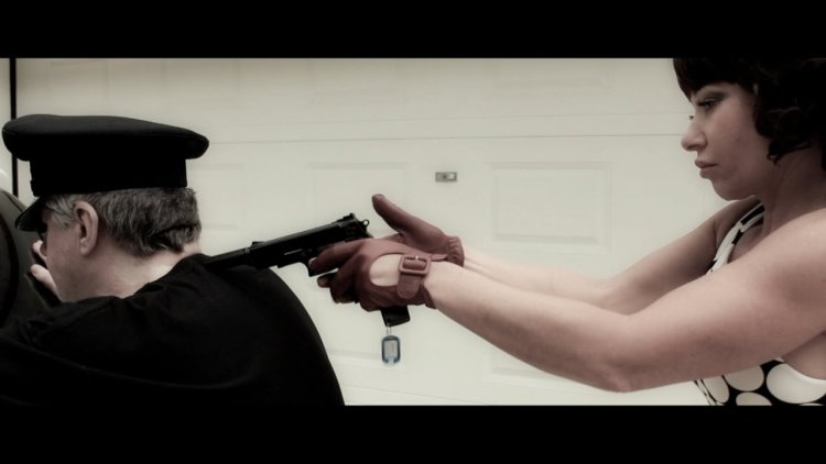 Hitwoman Silencer comic