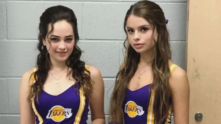 Mary Mouser Cobra Kai in a swimsuit