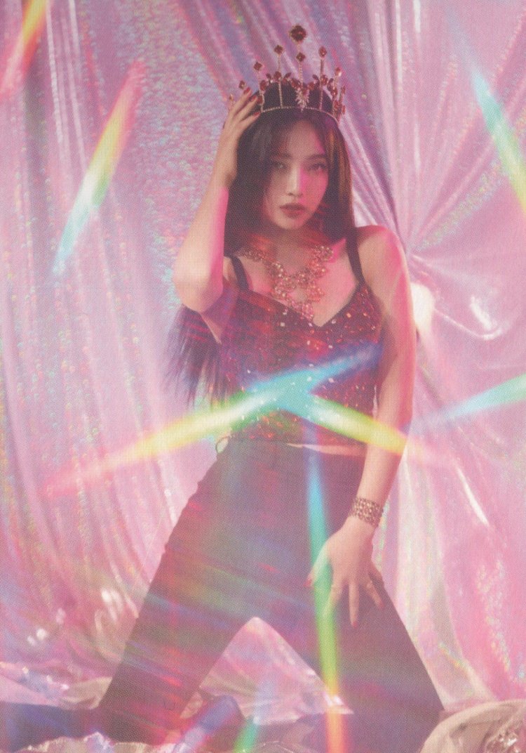 Joy red velvet 2019
