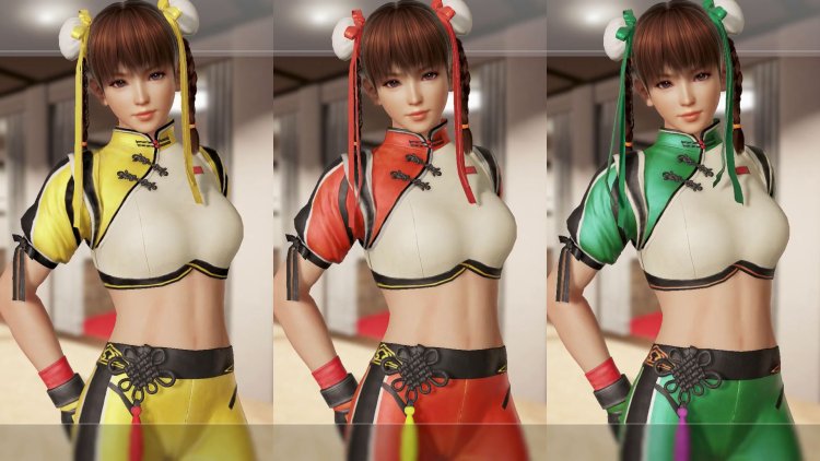 Dead or Alive Leifang