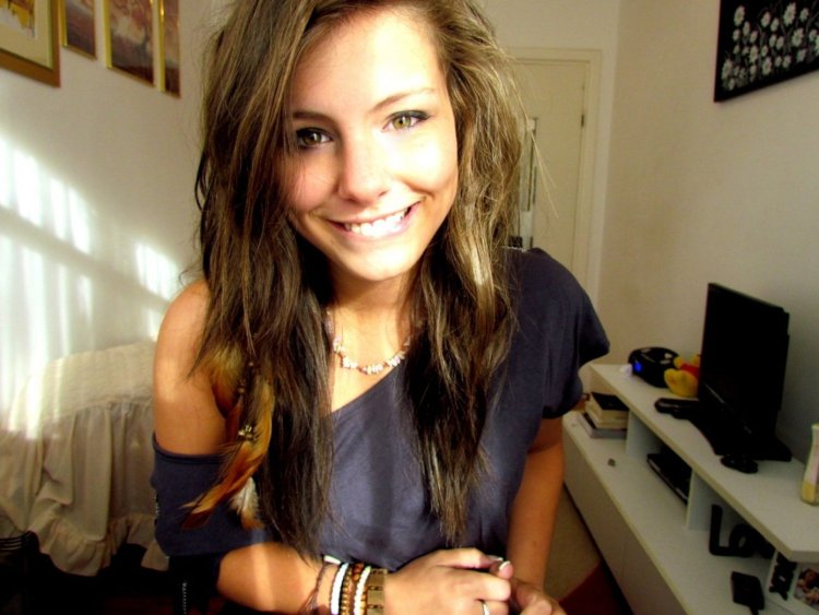 Ordinary pretty girls