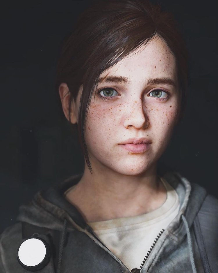 Ellie the last of us
