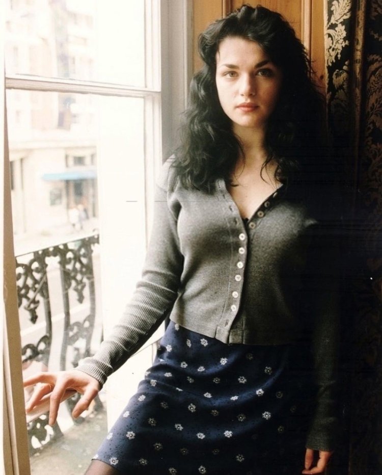 Reisel Weinz in his youth