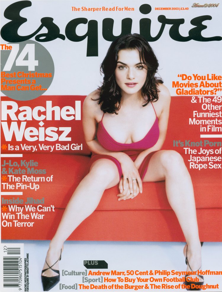 Rachel Weisz Esquire