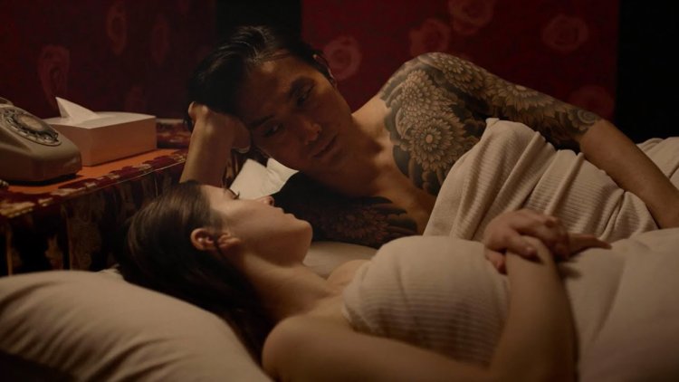 Alexandra Daddario 50 Shades of Tokyo