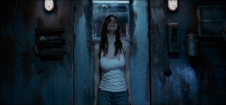 Alexandra daddario rift