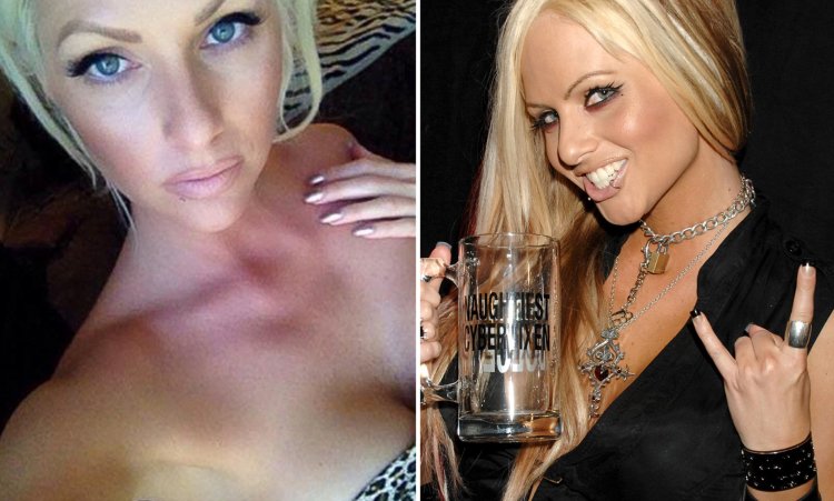 Christine Dolce Forbidden