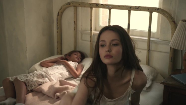 Kristina Romanova Avicii