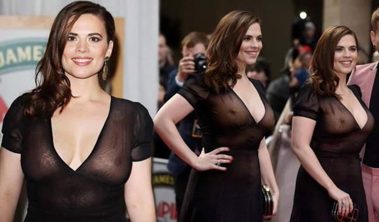 Hayley atwell hot