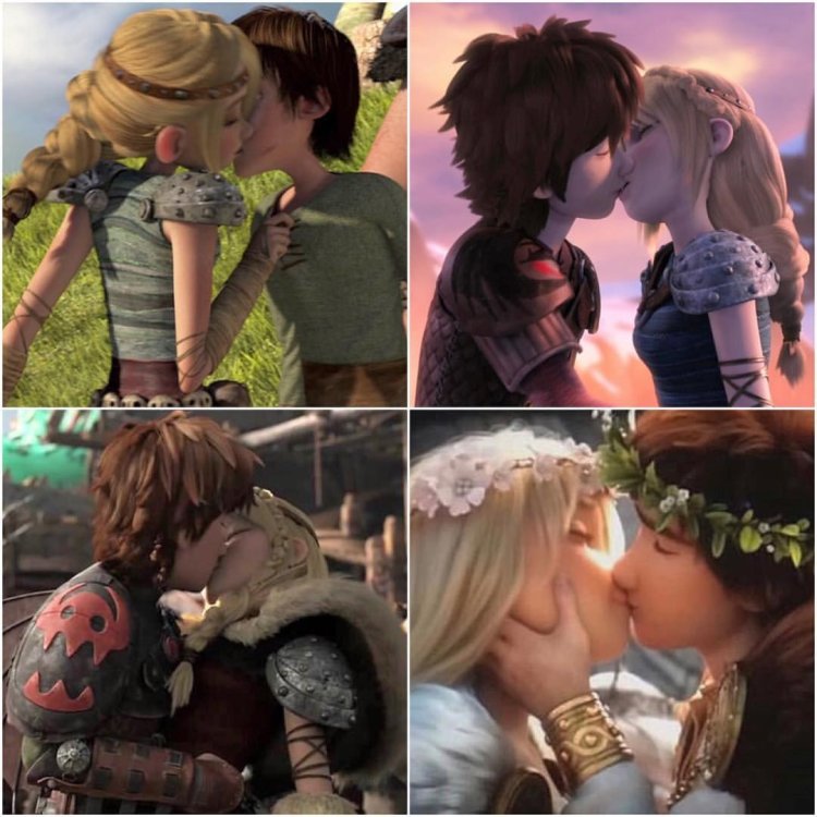 Ship Hiccup and Astrid