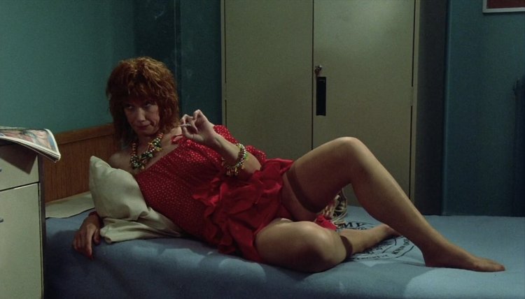 Georgina Spelvin Police Academy 1984