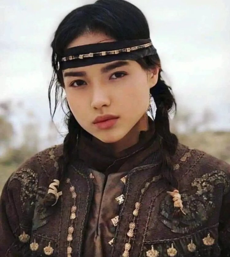 Aizhan Layji Wikipedia