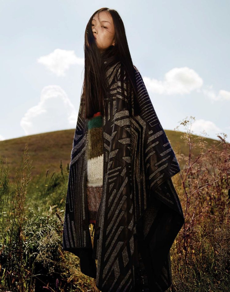 Mongolian girls are scary