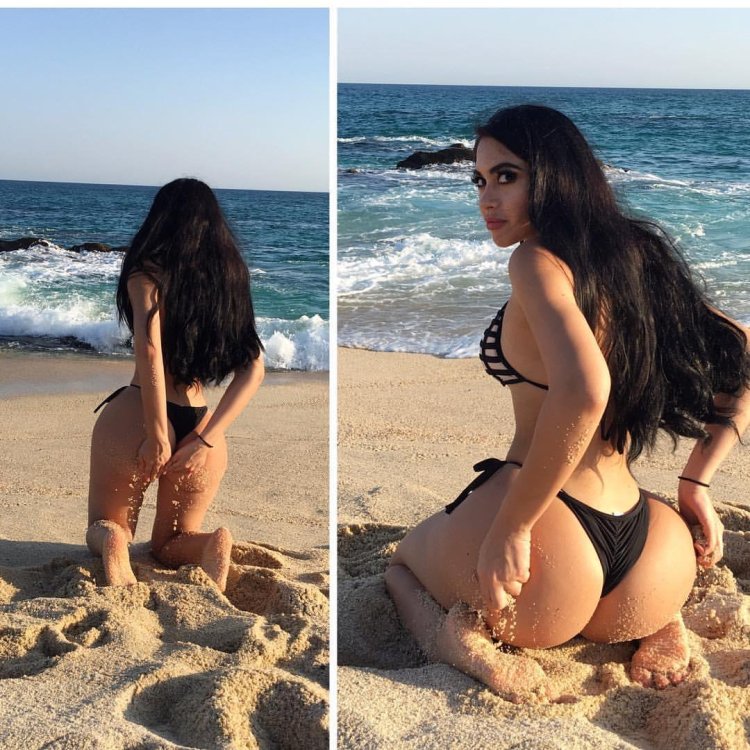 Jailyne Ojeda 2017
