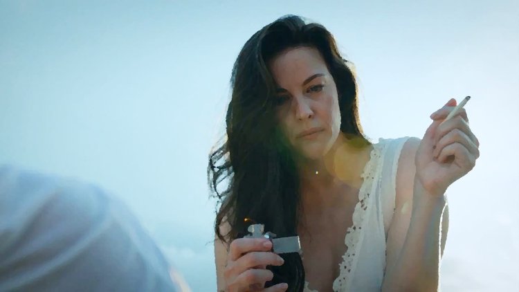 Liv Tyler in leftovers