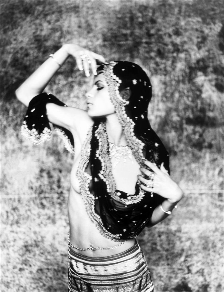 Gypsy girls are the most beautiful