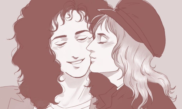 Holly Wood and Lonette