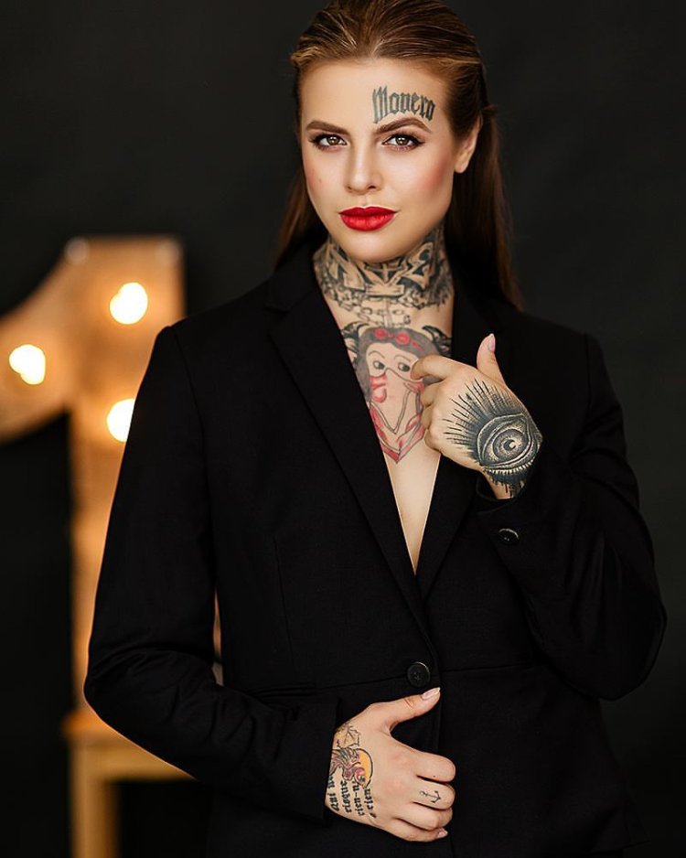 Maria Lebedeva Pskov powerlifting