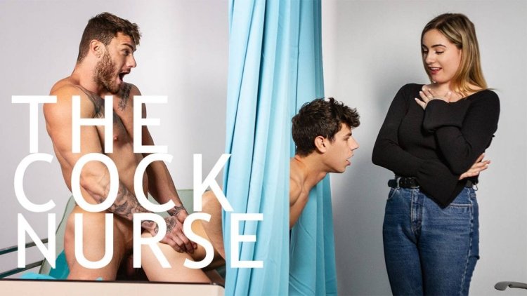 Impulse Control: William Seed rough-fucks Ace Quinn!