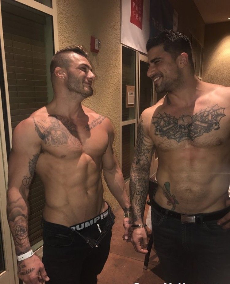 Ryan Bones Andrew Green