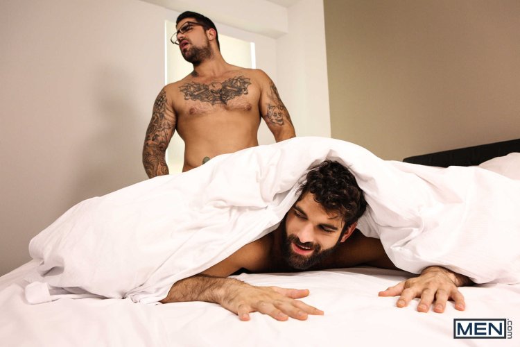 Ryan Bones and Shawn Hardy