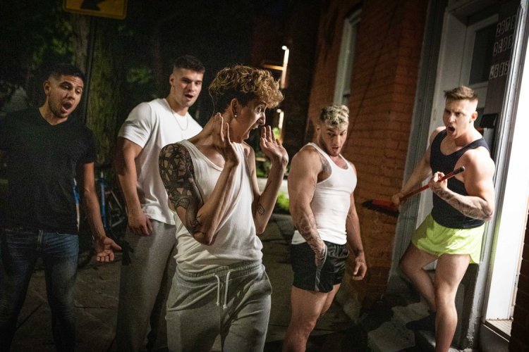 Men Impulse Control William Seed Ace Quinn