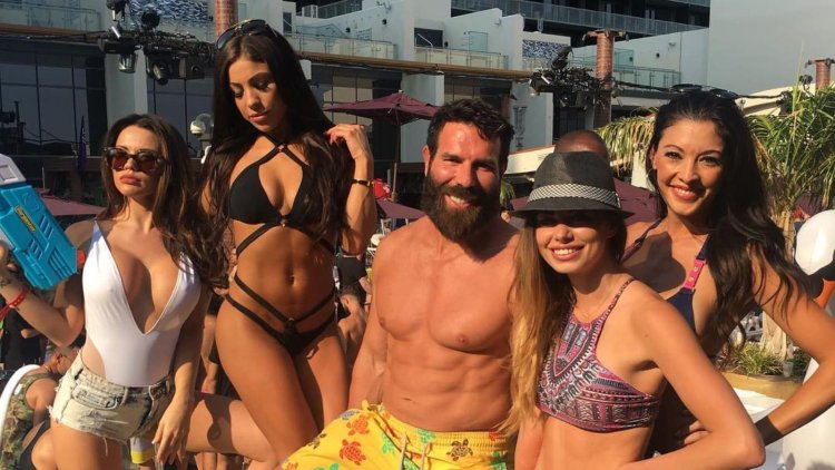 Dan Bilzerian +21