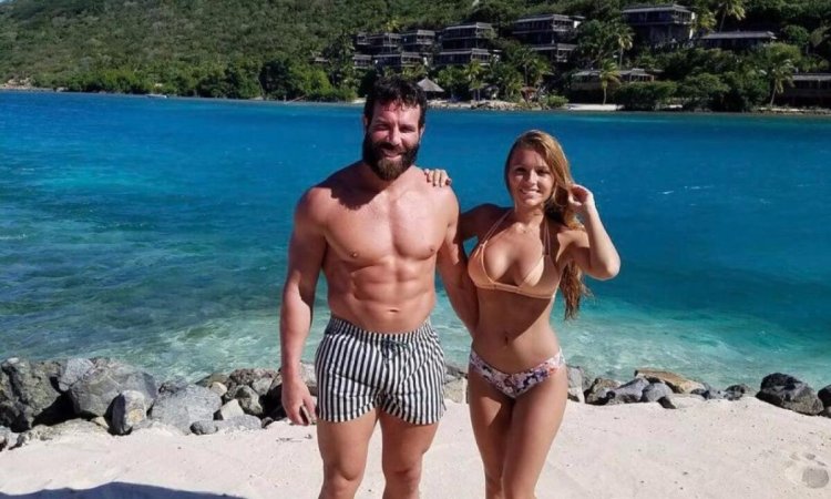 Dan Bilzerian height