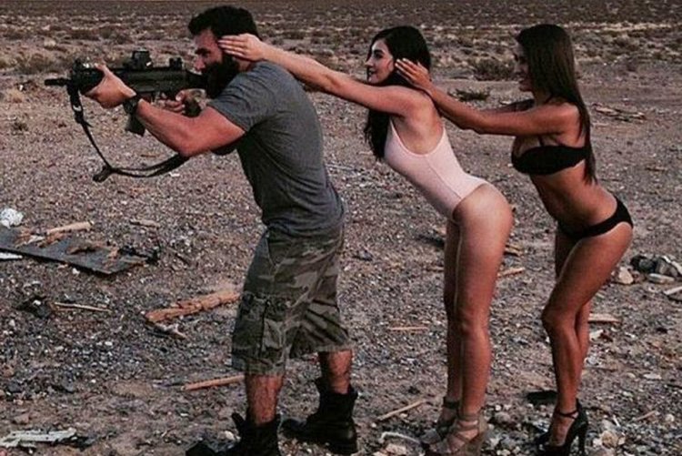 Dan Bilzerian Survivor