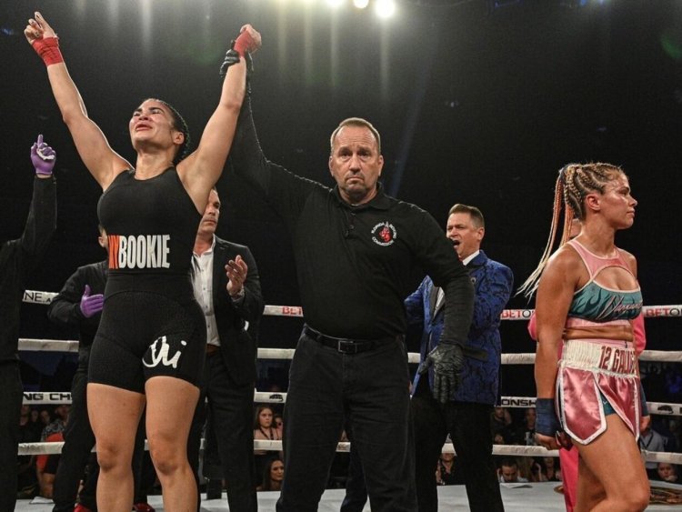 Rachel Vanzant Rachel