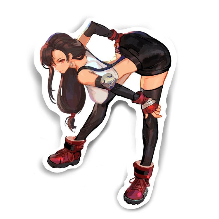 Tifa Lockhart r34