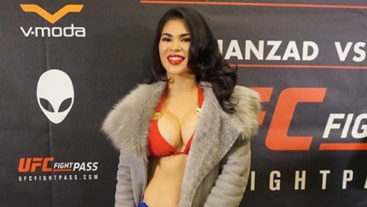 Rachel Ostovich neckline