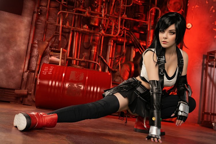 Tifa Lockhart Final Fantasy 7