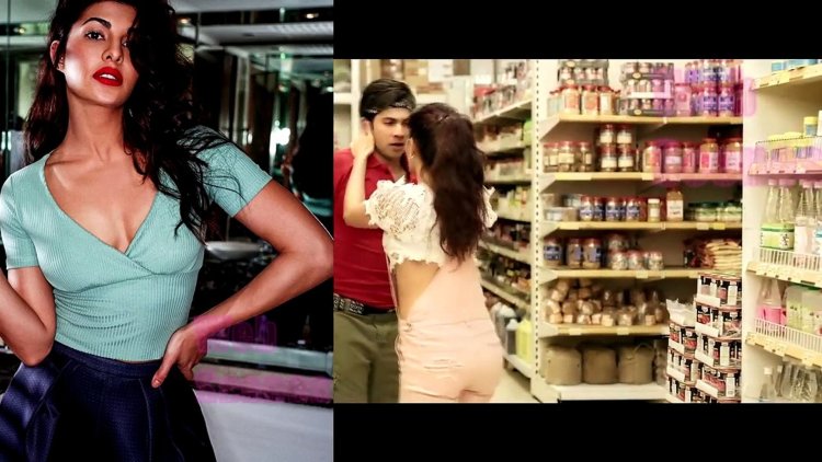 Sex Jacqueline Fernandez hot