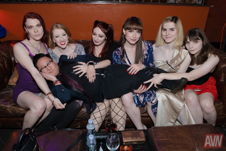 Ella Hollywood and Natalie Mars