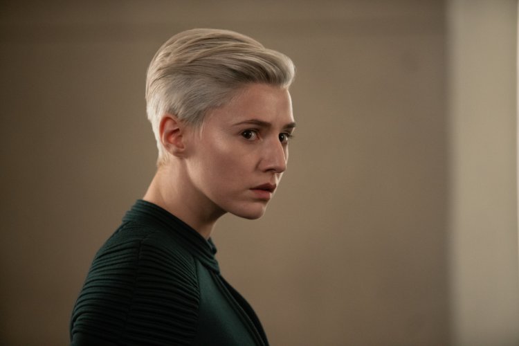 Charlie Murphy actress Halo