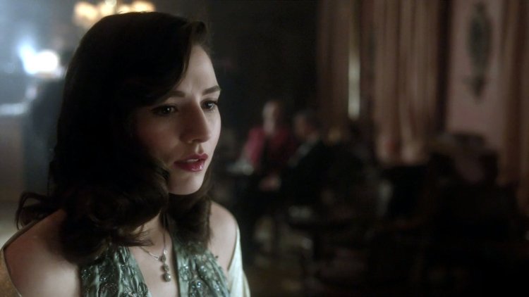 Charlie Murphy actress Happy Valley