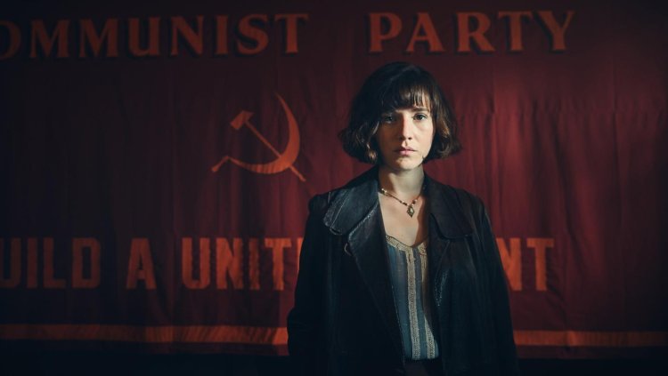 Jessie Eden Peaky Blinders