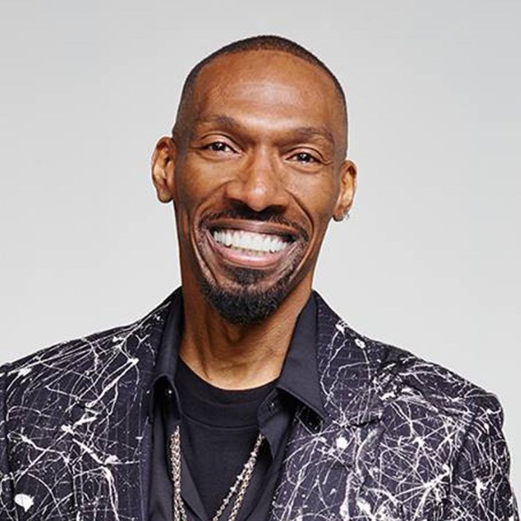 Charlie Murphy brother of Eddie Murphy