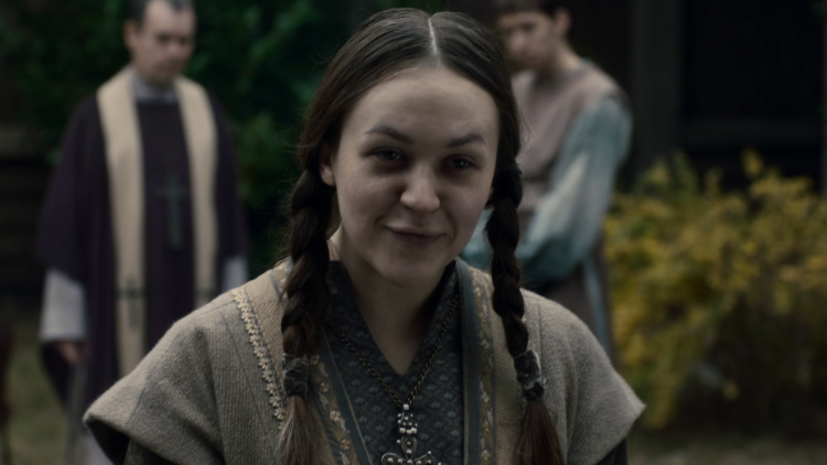 Gisela last kingdom actress