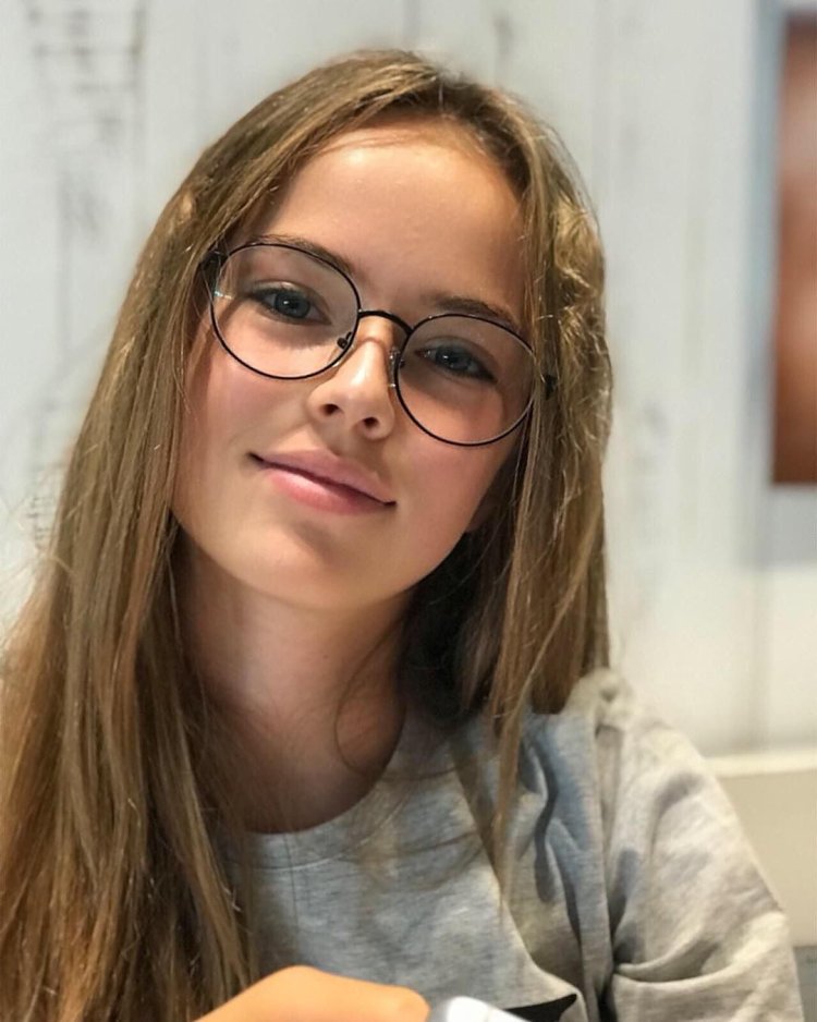 Kristina Pimenova 2019 natural beauty