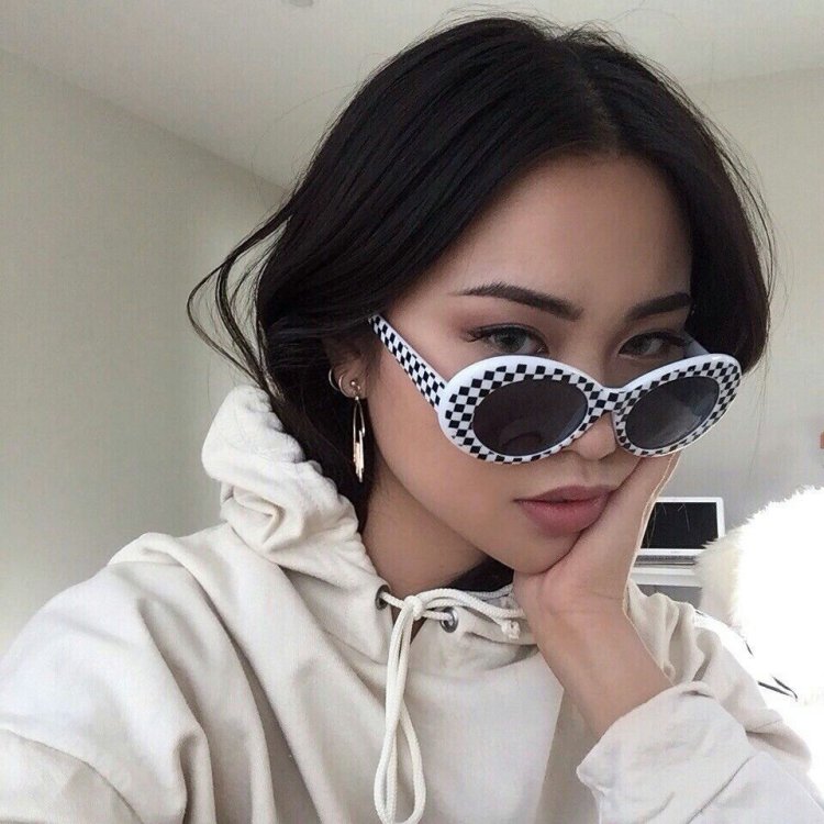 Top girls with glasses