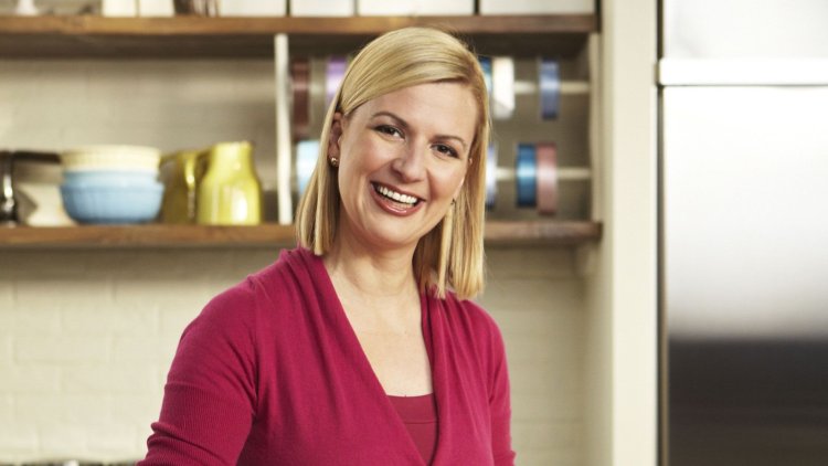 Anna Olson recipes