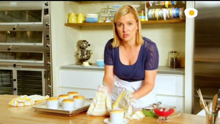 Kitchen TV Anna Olson
