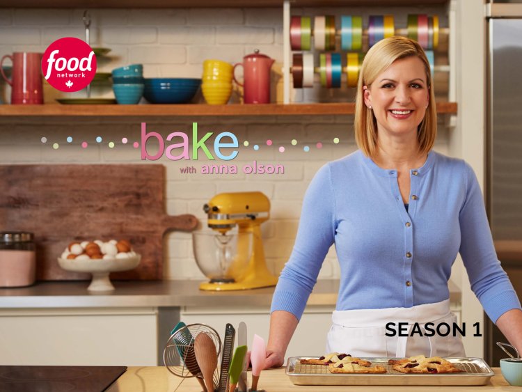 Chef Anna Olson