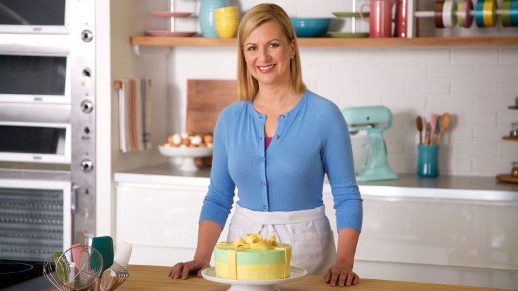 Baking with Anna Olson